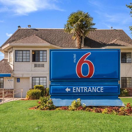 Motel 6-Fairfield, Ca - North Ngoại thất bức ảnh