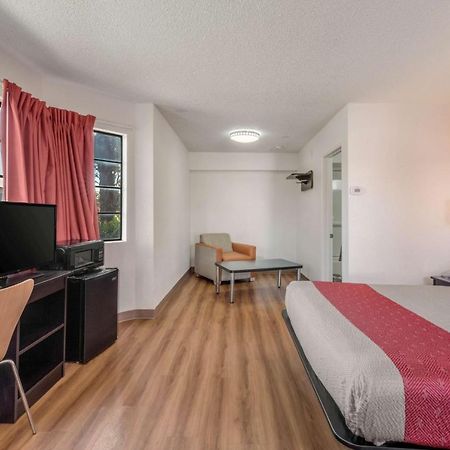 Motel 6-Fairfield, Ca - North Ngoại thất bức ảnh