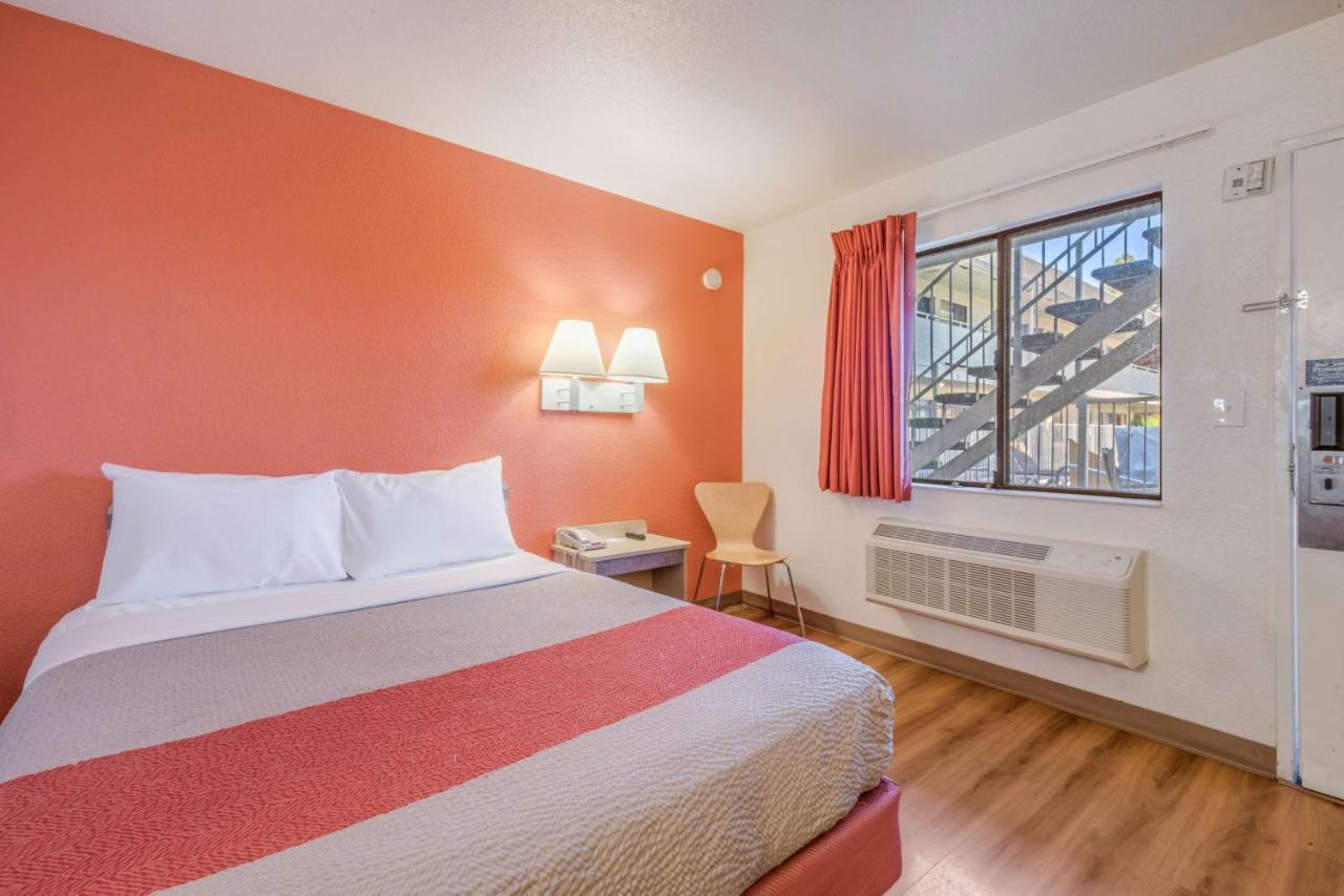 Motel 6-Fairfield, Ca - North Ngoại thất bức ảnh