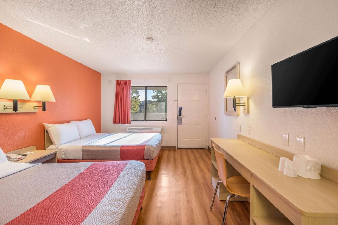 Motel 6-Fairfield, Ca - North Ngoại thất bức ảnh