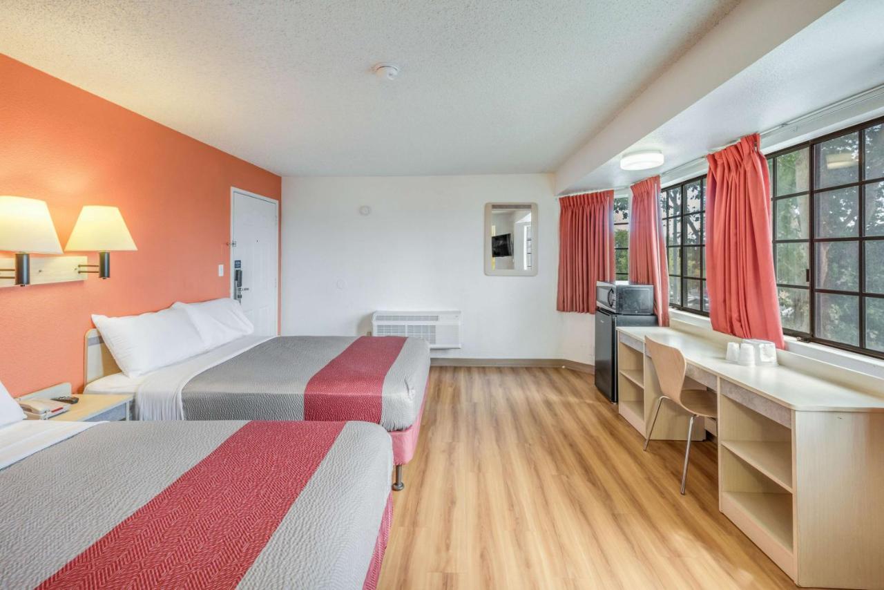 Motel 6-Fairfield, Ca - North Ngoại thất bức ảnh