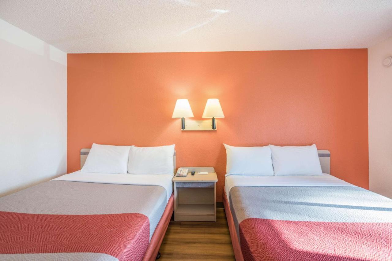 Motel 6-Fairfield, Ca - North Ngoại thất bức ảnh