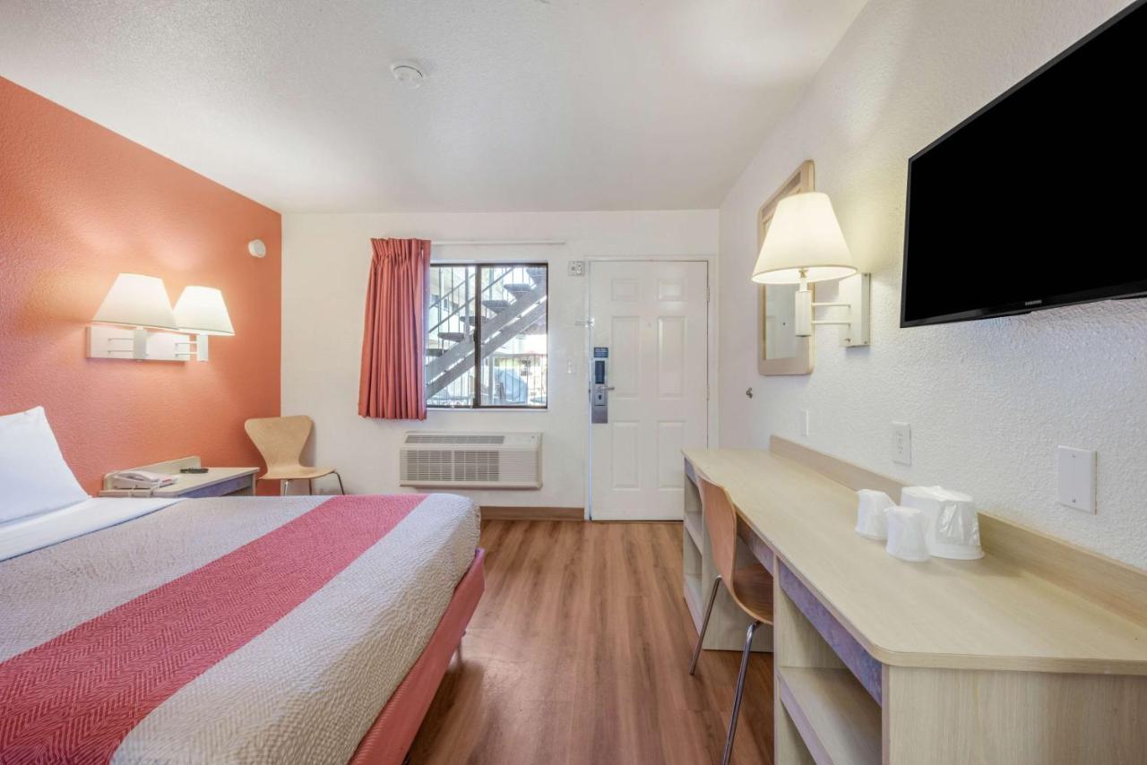 Motel 6-Fairfield, Ca - North Ngoại thất bức ảnh