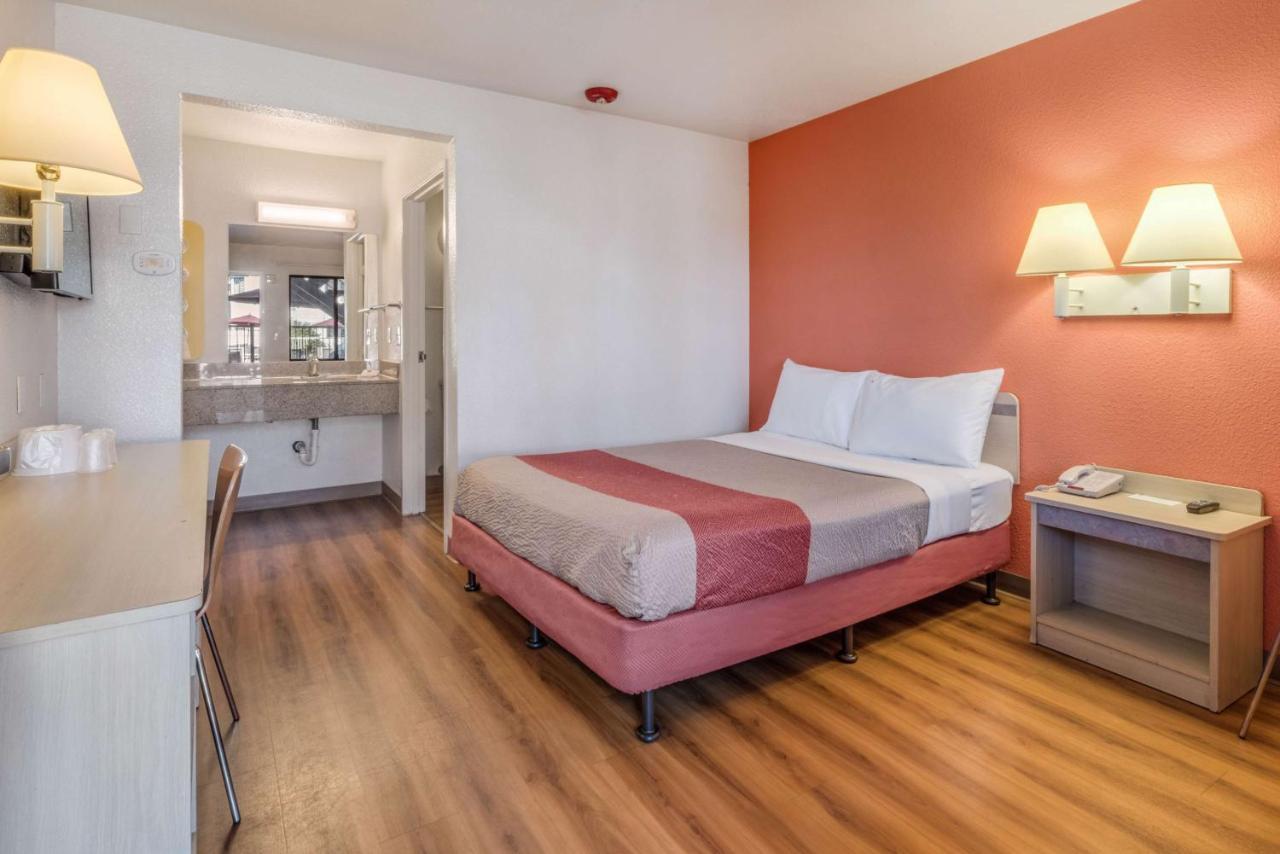 Motel 6-Fairfield, Ca - North Ngoại thất bức ảnh