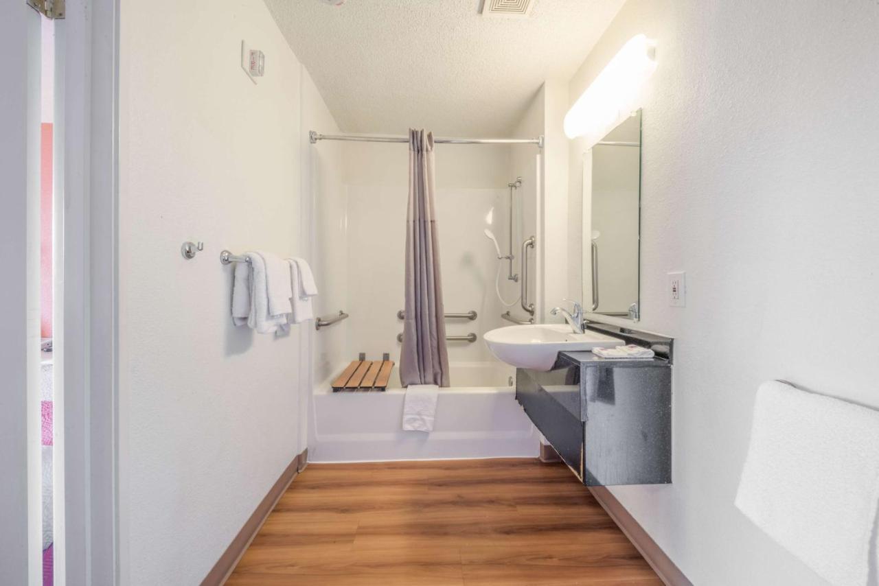Motel 6-Fairfield, Ca - North Ngoại thất bức ảnh