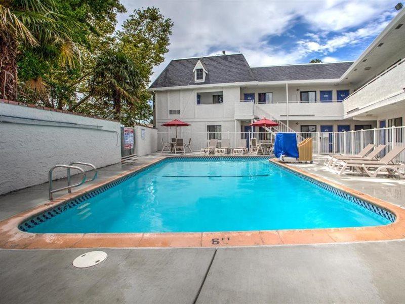 Motel 6-Fairfield, Ca - North Ngoại thất bức ảnh