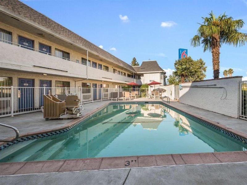 Motel 6-Fairfield, Ca - North Ngoại thất bức ảnh
