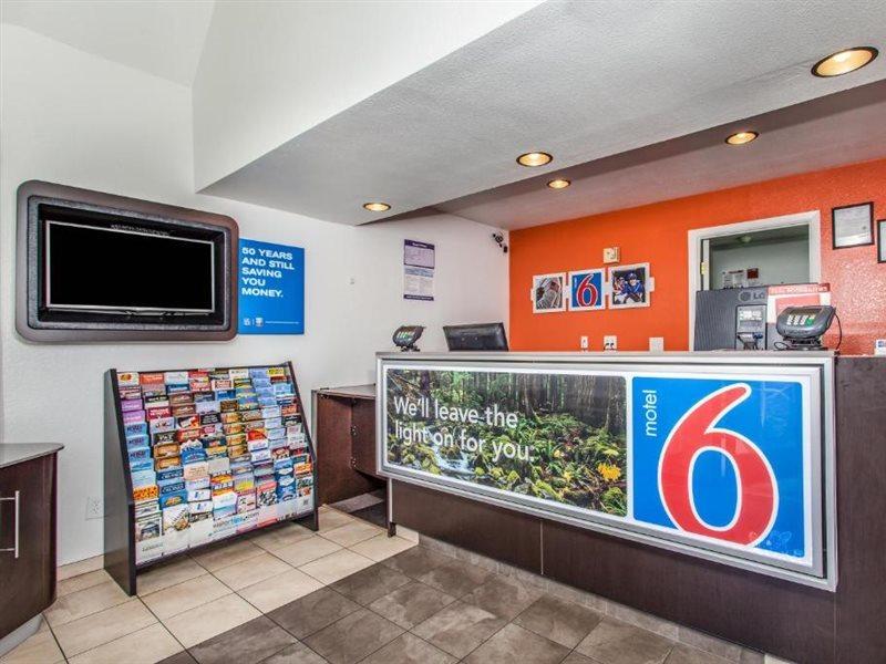 Motel 6-Fairfield, Ca - North Ngoại thất bức ảnh