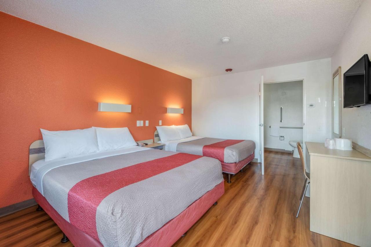 Motel 6-Fairfield, Ca - North Ngoại thất bức ảnh