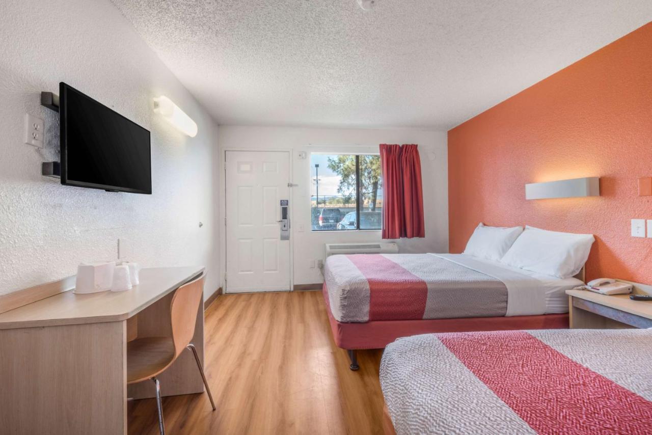 Motel 6-Fairfield, Ca - North Ngoại thất bức ảnh