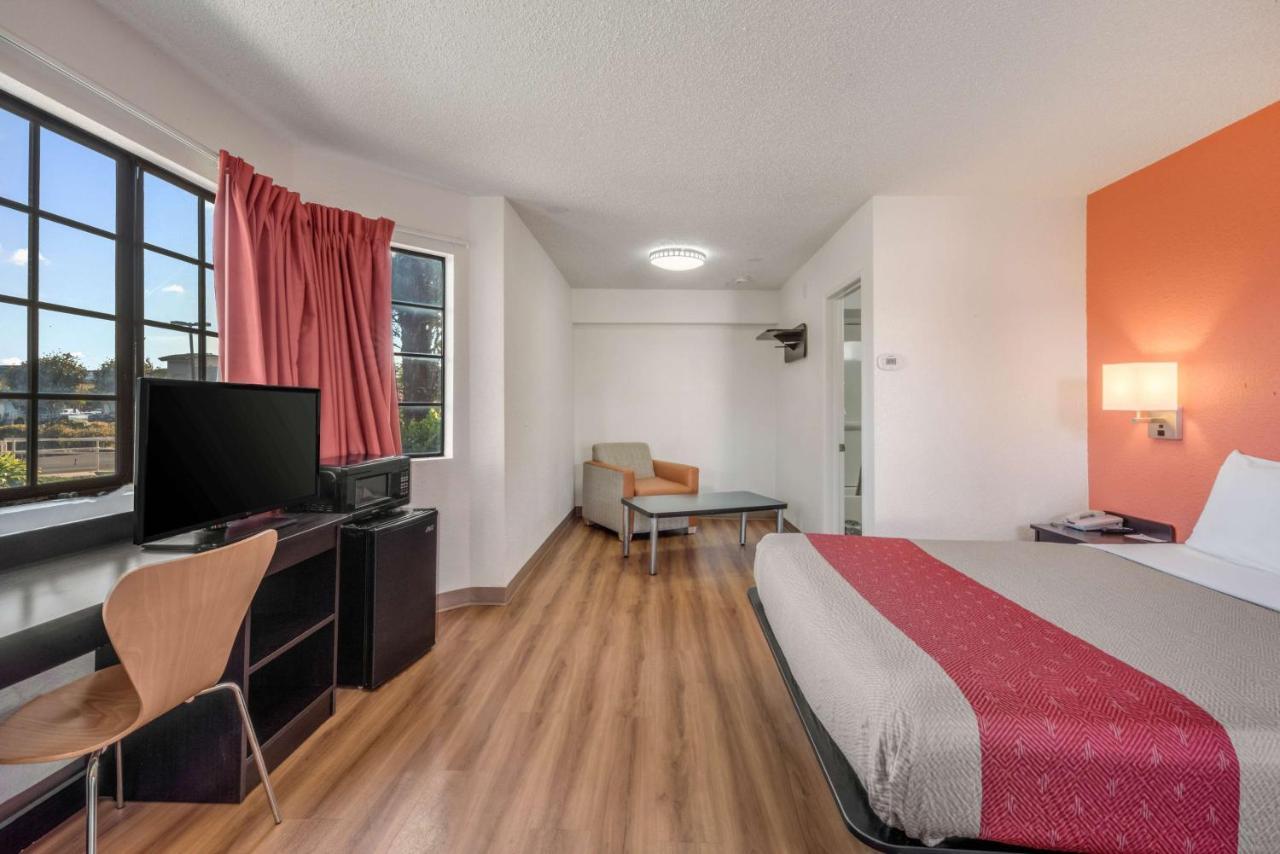 Motel 6-Fairfield, Ca - North Ngoại thất bức ảnh