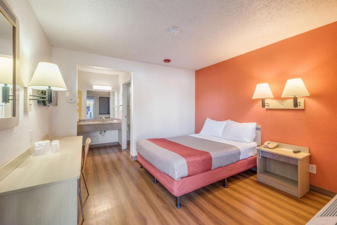 Motel 6-Fairfield, Ca - North Ngoại thất bức ảnh