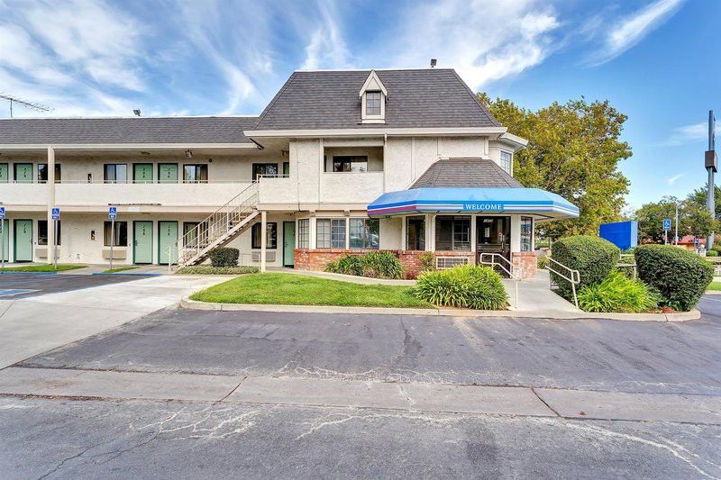 Motel 6-Fairfield, Ca - North Ngoại thất bức ảnh