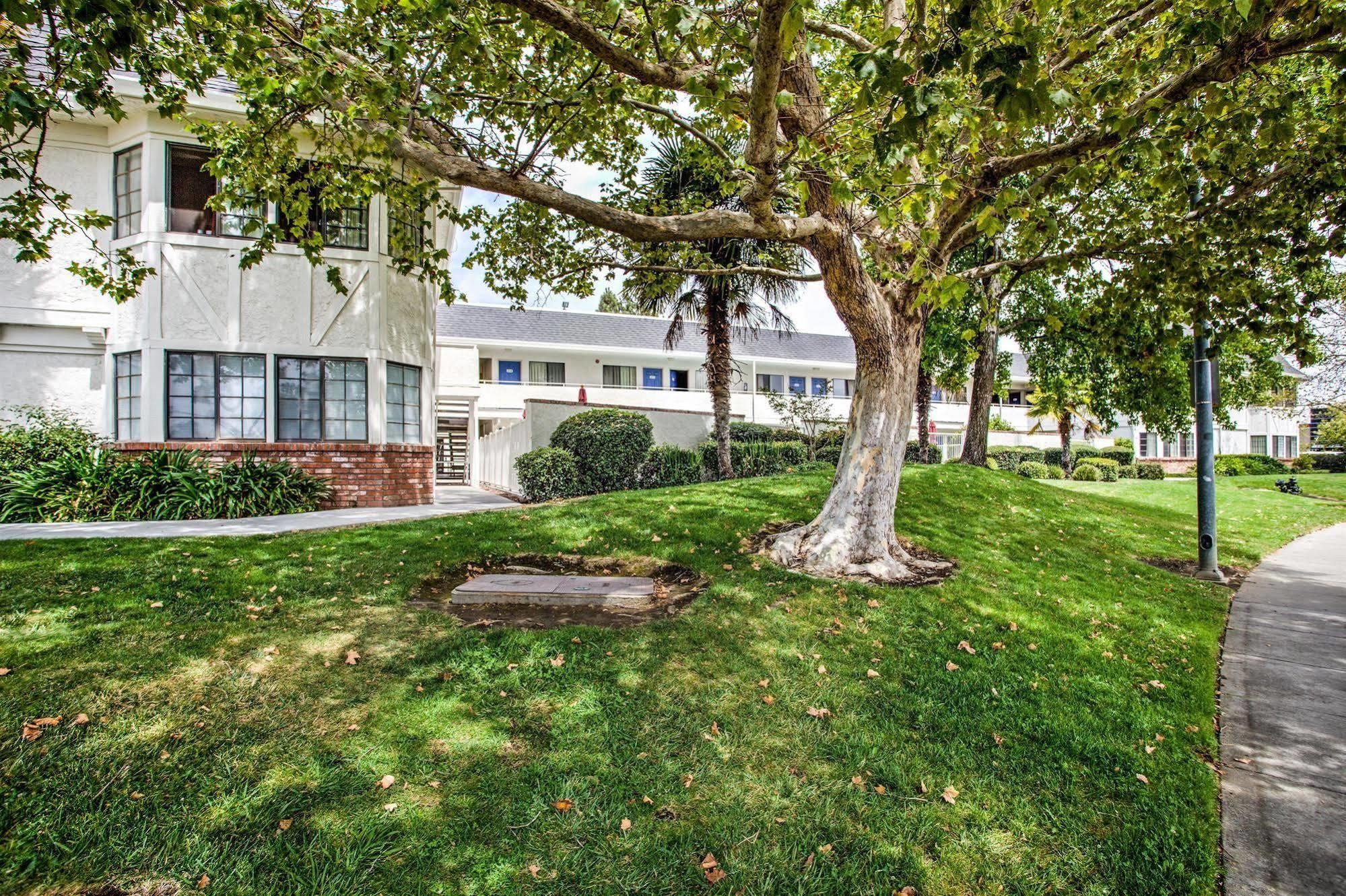 Motel 6-Fairfield, Ca - North Ngoại thất bức ảnh