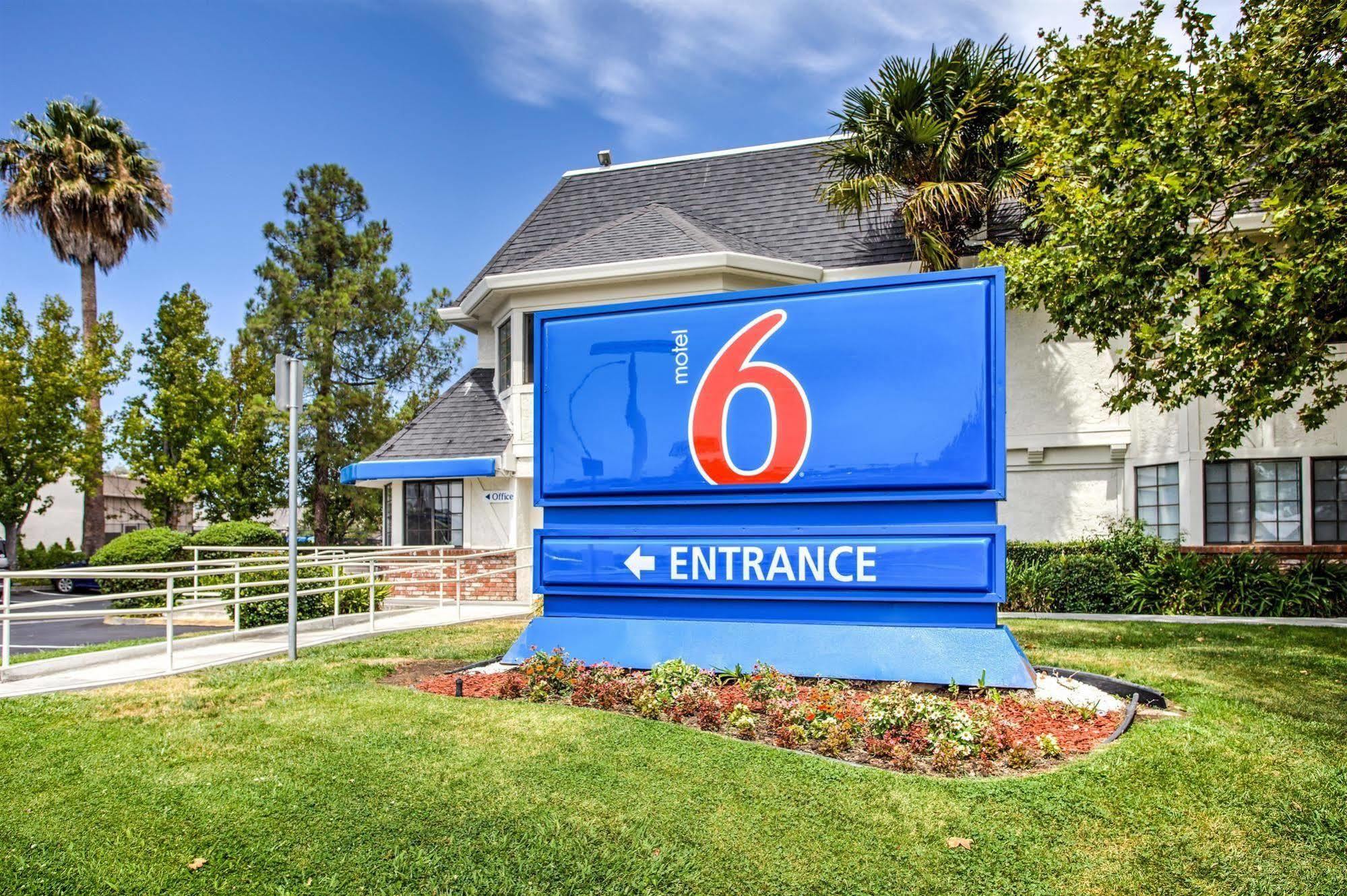 Motel 6-Fairfield, Ca - North Ngoại thất bức ảnh