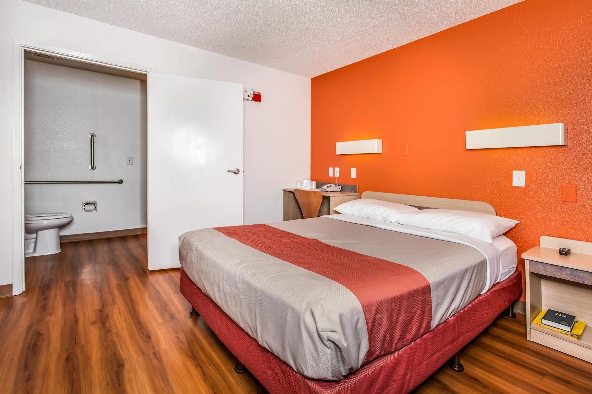 Motel 6-Fairfield, Ca - North Ngoại thất bức ảnh