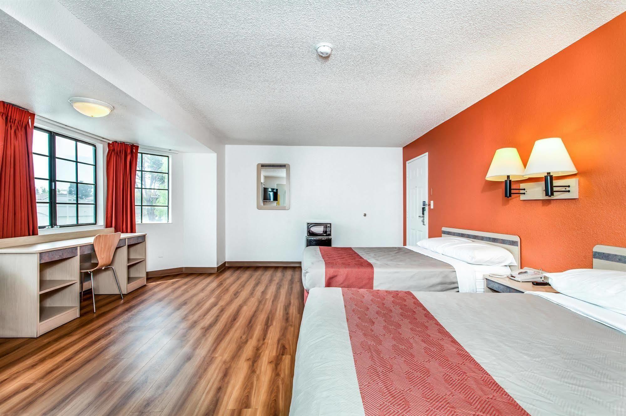 Motel 6-Fairfield, Ca - North Ngoại thất bức ảnh
