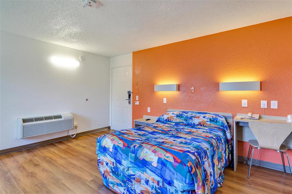 Motel 6-Fairfield, Ca - North Phòng bức ảnh