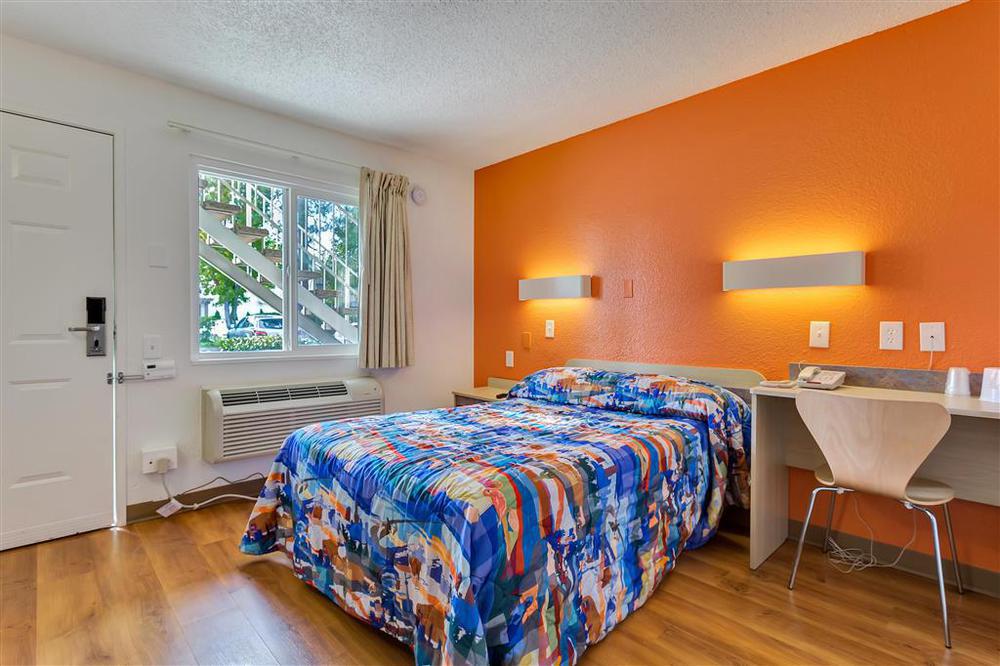 Motel 6-Fairfield, Ca - North Phòng bức ảnh