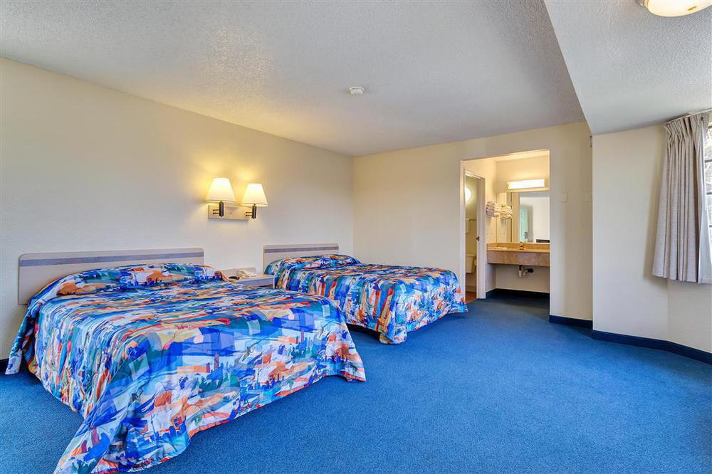 Motel 6-Fairfield, Ca - North Phòng bức ảnh