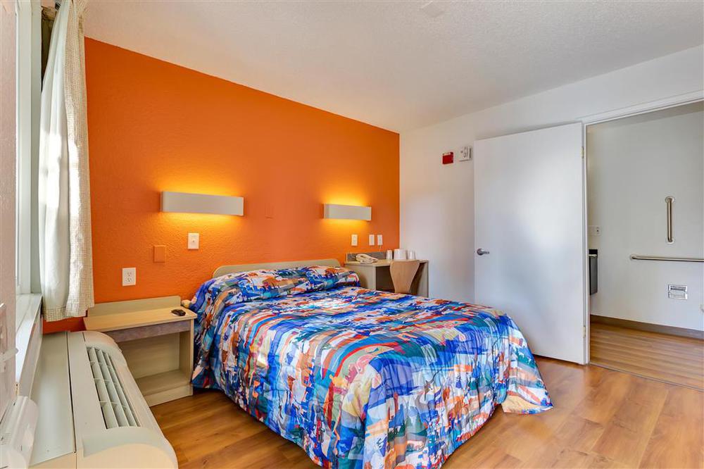 Motel 6-Fairfield, Ca - North Phòng bức ảnh