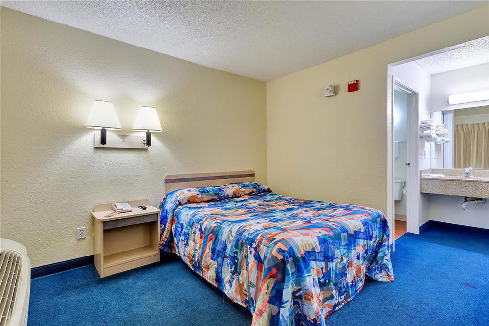 Motel 6-Fairfield, Ca - North Phòng bức ảnh